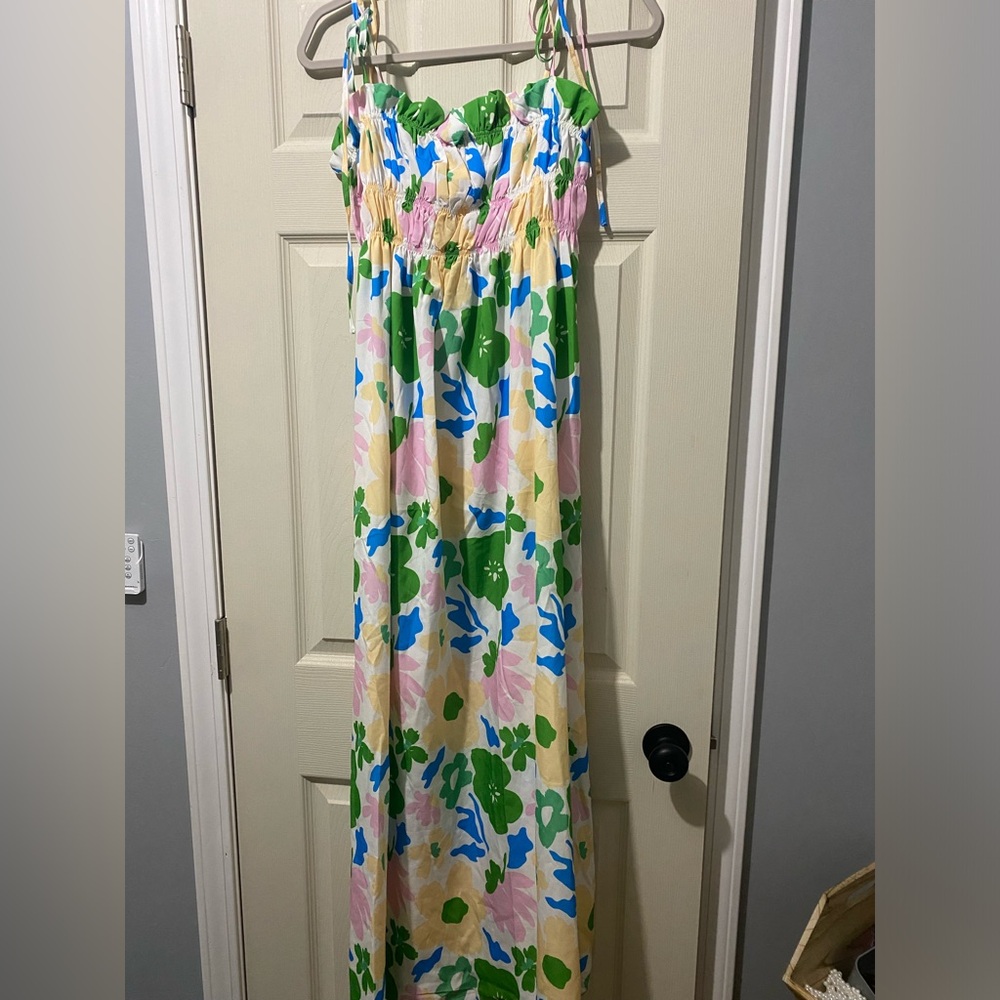 Small women’s summer dress